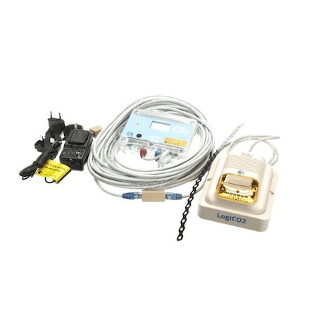 Lancer Co2 Alert Mk90 Detector Set 4A, No 2090 2090